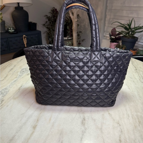 MZ Wallace Handbags - MZ Wallace Medium City Tote Black